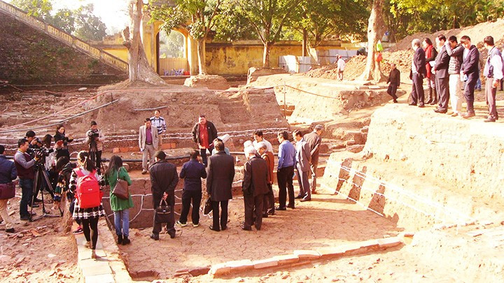 Phát huy giá trị di sản văn hóa gắn với phát triển kinh tế di sản